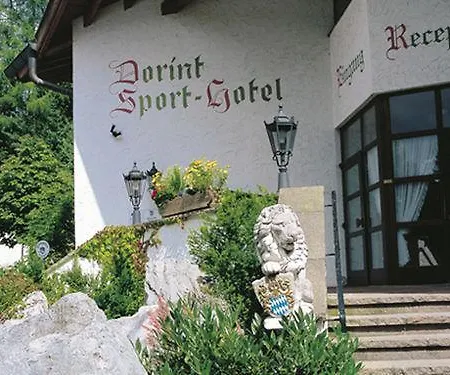 Dorint Hotell Garmisch-Partenkirchen