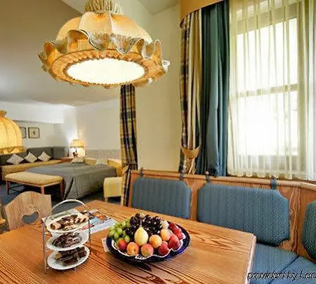 Hotell Dorint Garmisch-Partenkirchen