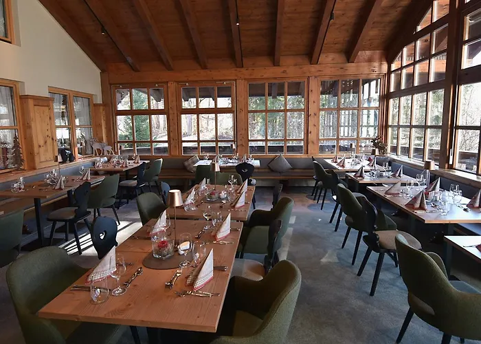 Hotel Dorint Garmisch-Partenkirchen