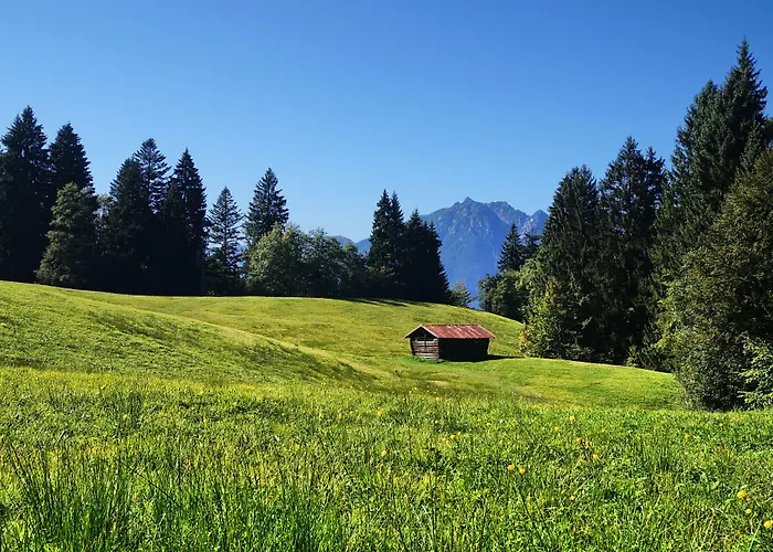 Hotel Dorint Garmisch-Partenkirchen