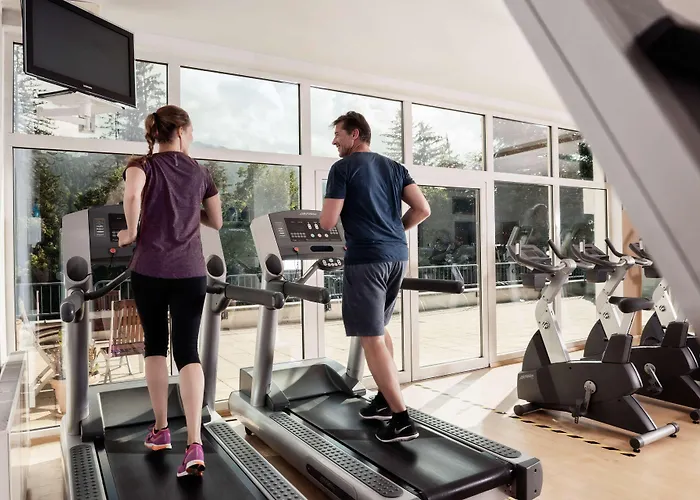 Dorint Hotel Garmisch-Partenkirchen