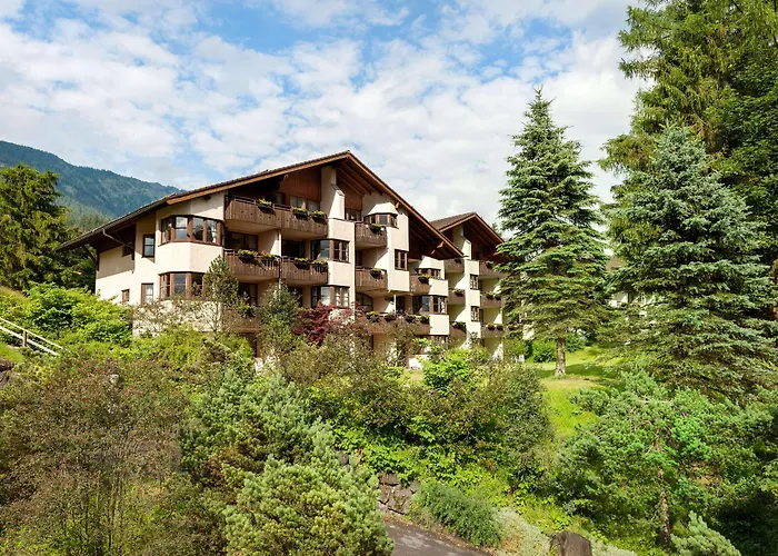 Hotel Dorint Garmisch-Partenkirchen