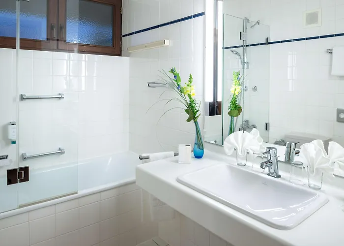 Hotel Dorint Garmisch-Partenkirchen