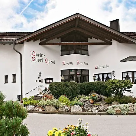Dorint Hotel 4*