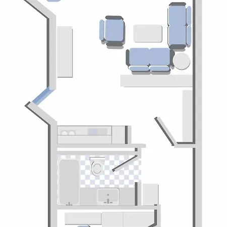 酒店 加米施-帕腾基兴多林特运动酒店 4*