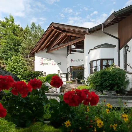 加米施-帕腾基兴多林特运动酒店 加爾米施-帕滕基興