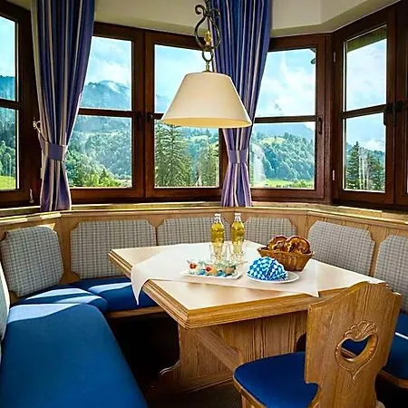Hotel Dorint Garmisch-Partenkirchen