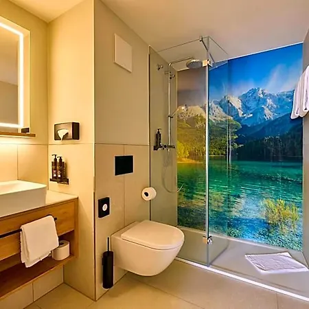 Hotel Dorint Garmisch-Partenkirchen