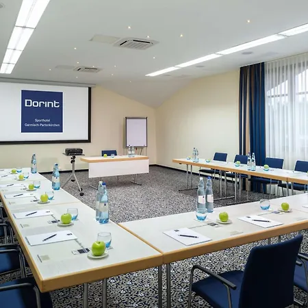 Hotel Dorint Garmisch-Partenkirchen