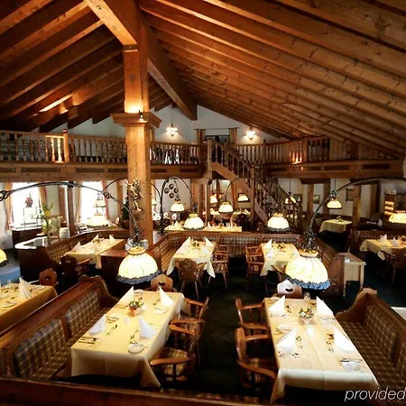 加米施-帕腾基兴多林特运动酒店 酒店 加爾米施-帕滕基興