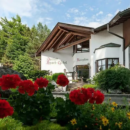 加米施-帕腾基兴多林特运动酒店 酒店