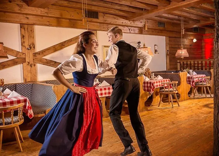 Dorint 4* Garmisch-Partenkirchen