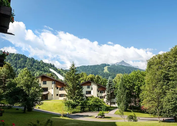 Hotel Dorint Garmisch-Partenkirchen