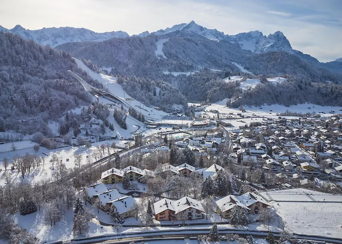 Hotel Dorint Garmisch-Partenkirchen