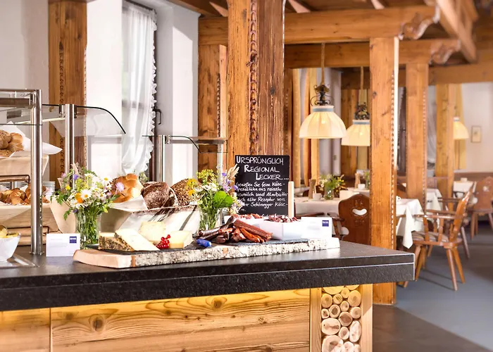 Hotel Dorint Garmisch-Partenkirchen