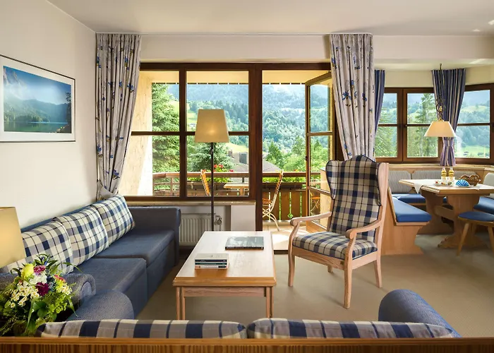 Hotel Dorint Garmisch-Partenkirchen