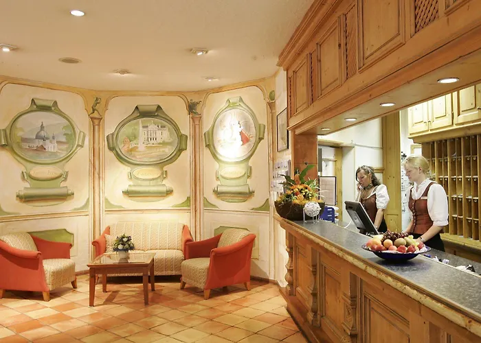 Hotel Dorint Garmisch-Partenkirchen