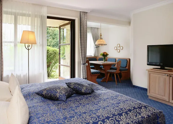 Dorint 4* Garmisch-Partenkirchen