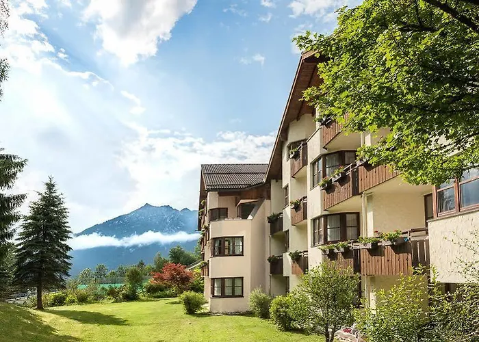 Dorint Hotel Garmisch-Partenkirchen