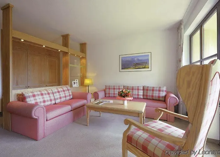 Hotel Dorint Garmisch-Partenkirchen