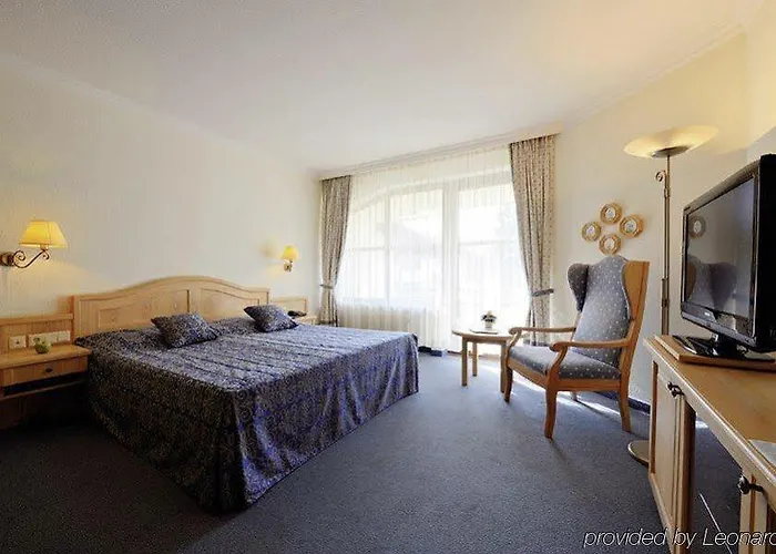 Hotel Dorint Garmisch-Partenkirchen